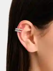 Серьга-кафф