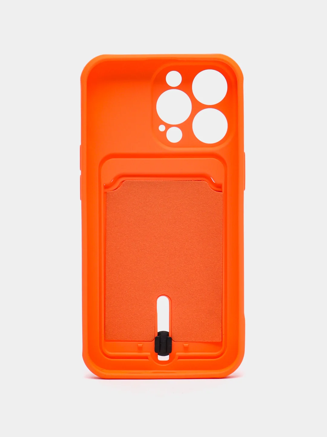 Манго силиконовый чехол для iPhone 13 Pro (Айфон 13 Про) с карманом, чехол на айфон