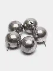 Черный груз чебурашка разборная, 3 штуки, 5 штук