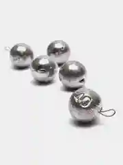Черный груз чебурашка разборная, 3 штуки, 5 штук