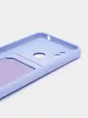 Лавандовый чехол для Xiaomi Redmi 9C, Redmi 9C NFC, Redmi 10A (Сяоми Редми 9С 9С НФС 10А) силиконовый