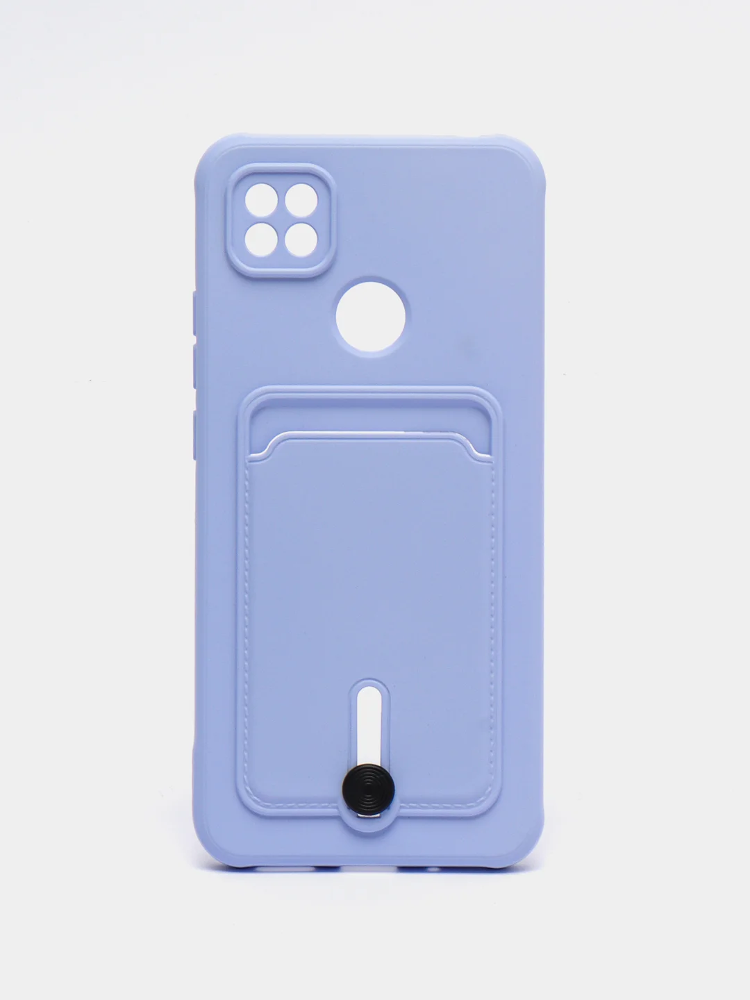Лавандовый чехол для Xiaomi Redmi 9C, Redmi 9C NFC, Redmi 10A (Сяоми Редми 9С 9С НФС 10А) силиконовый
