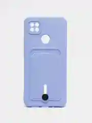 Лавандовый чехол для Xiaomi Redmi 9C, Redmi 9C NFC, Redmi 10A (Сяоми Редми 9С 9С НФС 10А) силиконовый