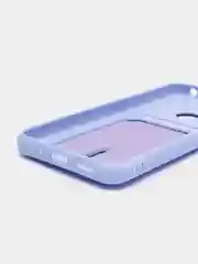 Лавандовый чехол для Xiaomi Redmi 9C, Redmi 9C NFC, Redmi 10A (Сяоми Редми 9С 9С НФС 10А) силиконовый