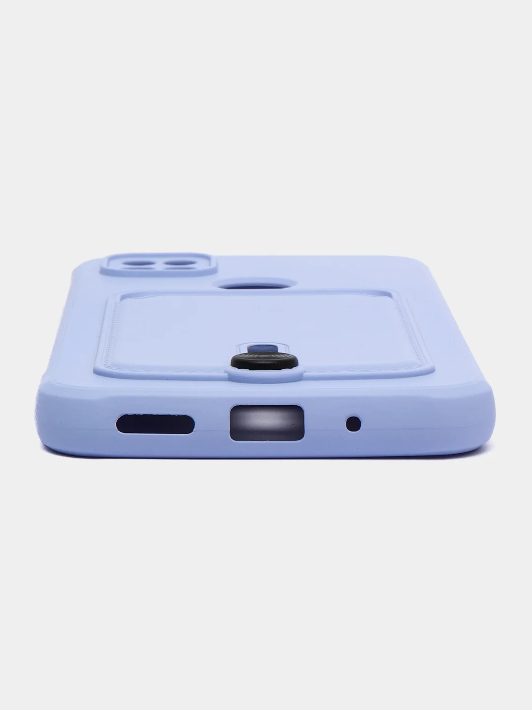 Лавандовый чехол для Xiaomi Redmi 9C, Redmi 9C NFC, Redmi 10A (Сяоми Редми 9С 9С НФС 10А) силиконовый