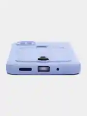 Лавандовый чехол для Xiaomi Redmi 9C, Redmi 9C NFC, Redmi 10A (Сяоми Редми 9С 9С НФС 10А) силиконовый
