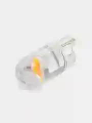 Желтый светодиодные габаритные лампы T10/W5W, 3 цвета