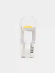 Желтый светодиодные габаритные лампы T10/W5W, 3 цвета