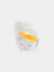 Желтый светодиодные габаритные лампы T10/W5W, 3 цвета