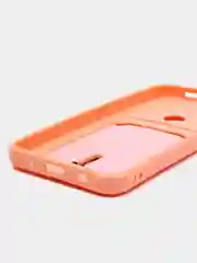 Пудровый чехол Xiaomi Redmi A1 Plus, A2 Plus A1+ A2+ (Редми А1 Плюс А2 Плюс) силиконовый с карманом
