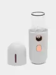 Белый ручной увлажнитель воздуха USB, для лица и тела