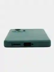 Тёмно-зелёный чехол для Xiaomi Mi 11T и 11T Pro (Сяоми Ми 11Т, 11Т Про), матовый, силиконовый