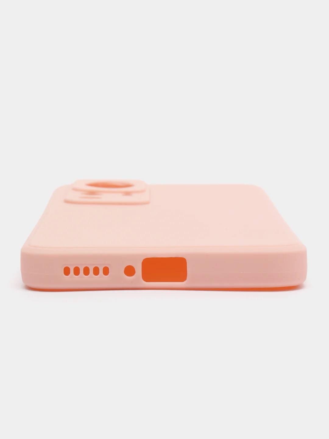 Пудровый силиконовый чехол для Xiaomi 12T, 12T Pro, Redmi K50 Ultra,прозрачный