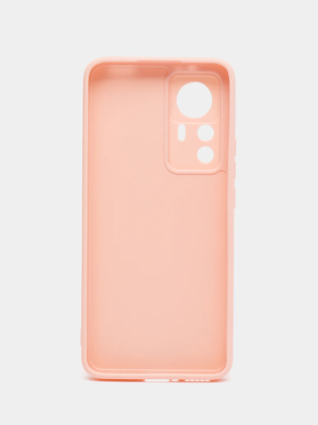 Пудровый силиконовый чехол для Xiaomi 12T, 12T Pro, Redmi K50 Ultra,прозрачный