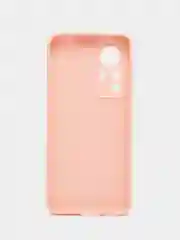 Пудровый силиконовый чехол для Xiaomi 12T, 12T Pro, Redmi K50 Ultra,прозрачный