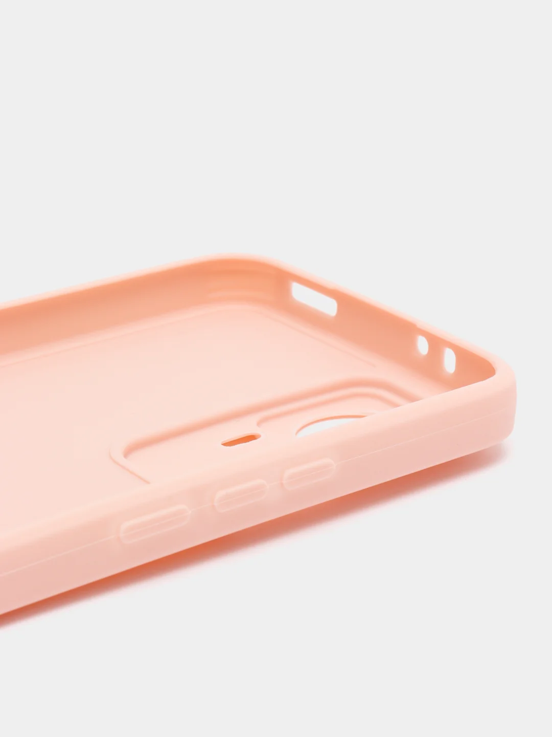 Пудровый силиконовый чехол для Xiaomi 12T, 12T Pro, Redmi K50 Ultra,прозрачный