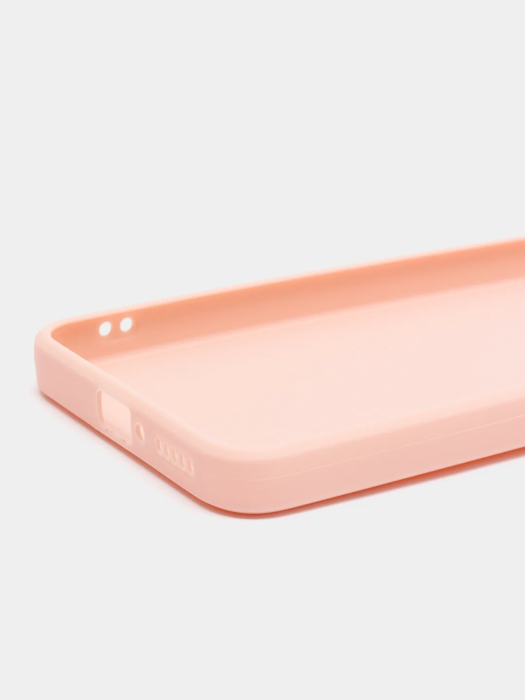 Пудровый силиконовый чехол для Xiaomi 12T, 12T Pro, Redmi K50 Ultra,прозрачный