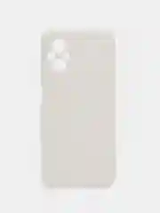 Силиконовый чехол для Poco M5 4G / Poco M4 5G (Поко М5 / Поко М4) с защитой камеры