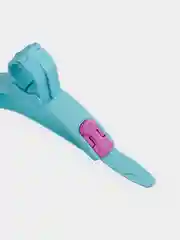 Розовый трубка для плавания (Сноркелинг) Pro Snorkel Junior Mad Wave