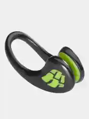 Черный зажим для носа Ergo Nose Clip Mad Wave