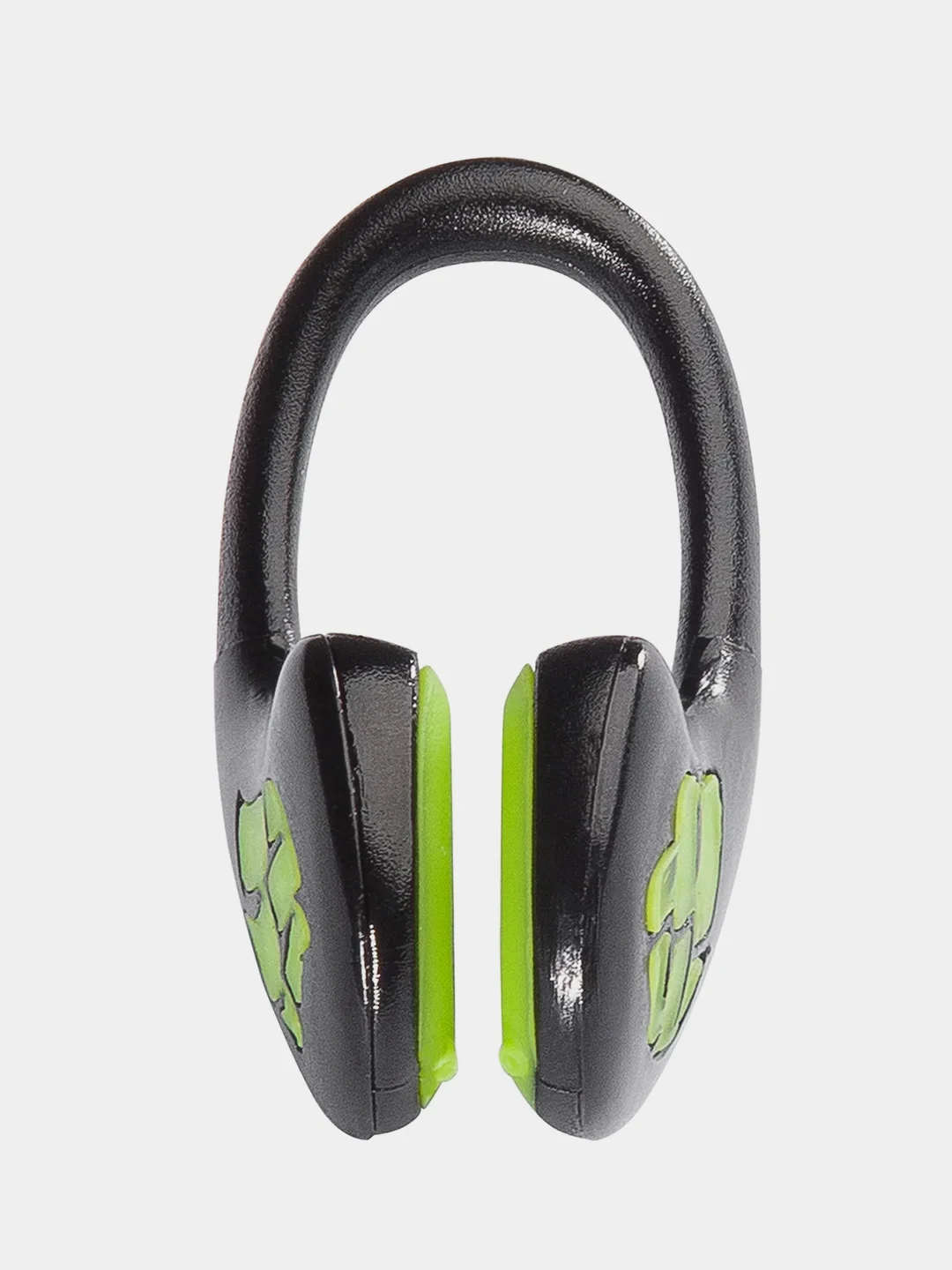 Черный зажим для носа Ergo Nose Clip Mad Wave