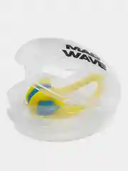 Желтый зажим для носа Ergo Nose Clip Mad Wave