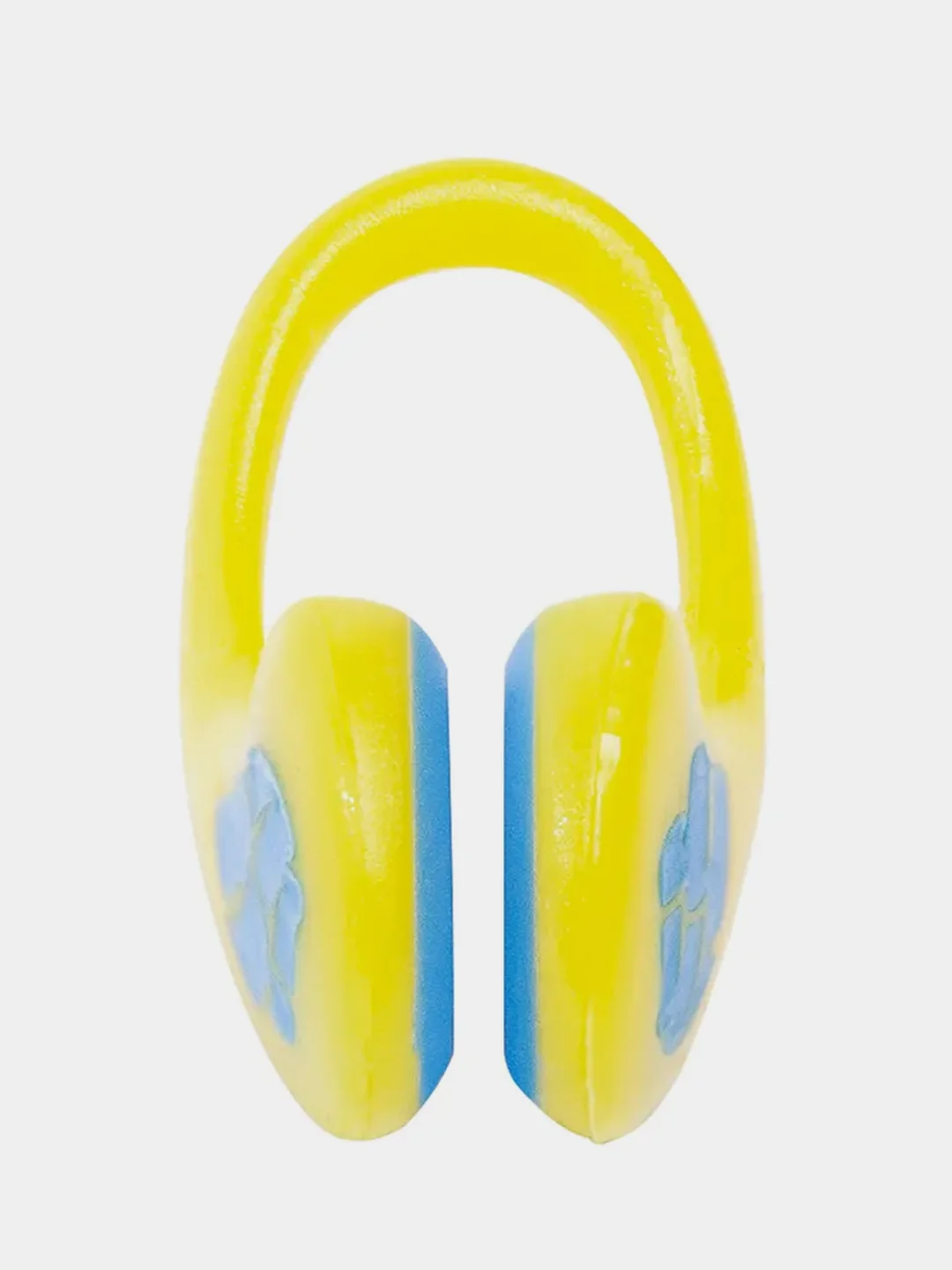 Желтый зажим для носа Ergo Nose Clip Mad Wave