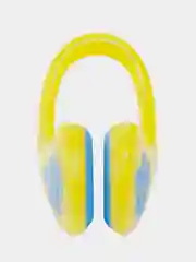 Желтый зажим для носа Ergo Nose Clip Mad Wave