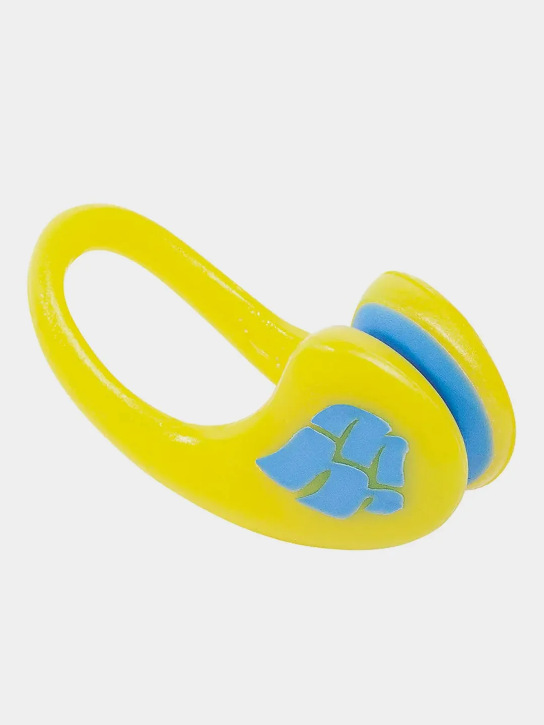 Желтый зажим для носа Ergo Nose Clip Mad Wave