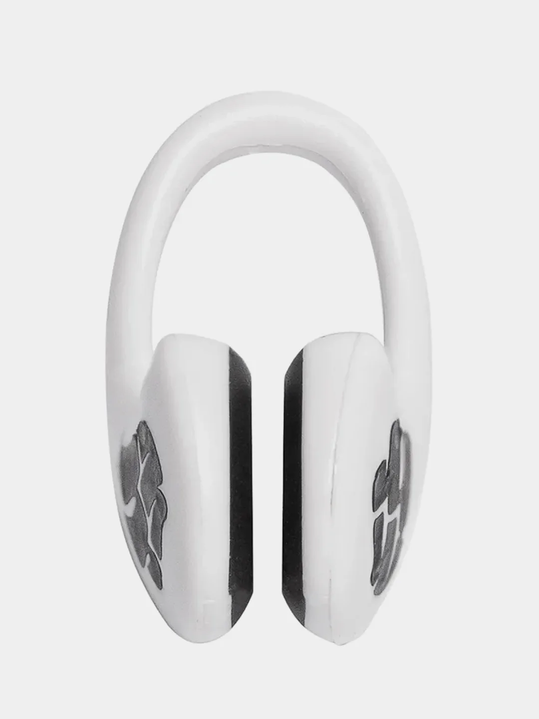 Белый зажим для носа Ergo Nose Clip Mad Wave