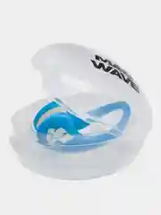 Белый зажим для носа Ergo Nose Clip Mad Wave