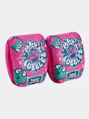 Розовый нарукавники для плавания FOAM Mad Wave