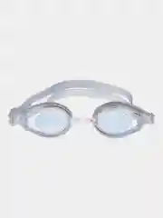 Серебряный очки для плавания Techno Mirror II Mad Wave