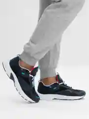 Синий кроссовки мужские, спортивные, мягкие и дышащие