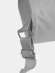Серый сумка для коврика Bag for Yoga Mat Mad Wave
