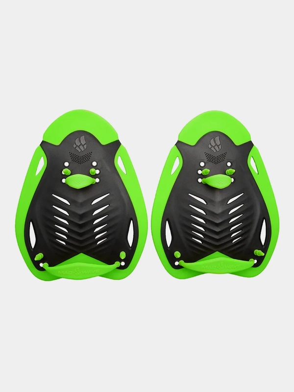 Лопатки для плавания ERGO Mad Wave S: 21.3x16.5 см