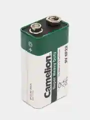 Батарейка крона 6F22 Camelion, 9V