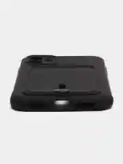 Фуксия силиконовый чехол для Apple  iPhone 11 (Айфон 11), чехол на айфон 11 с карманом