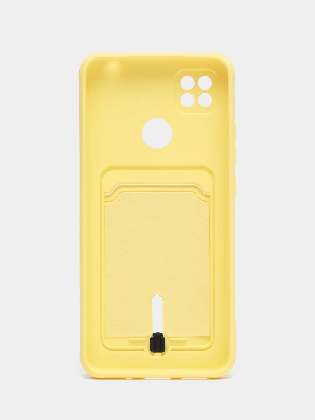 Желтый чехол для Xiaomi Redmi 9C, Redmi 9C NFC, Redmi 10A (Сяоми Редми 9С 9С НФС 10А) силиконовый