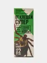 Инсектоакарицидный концентрат от клещей "Супер", 80 мл