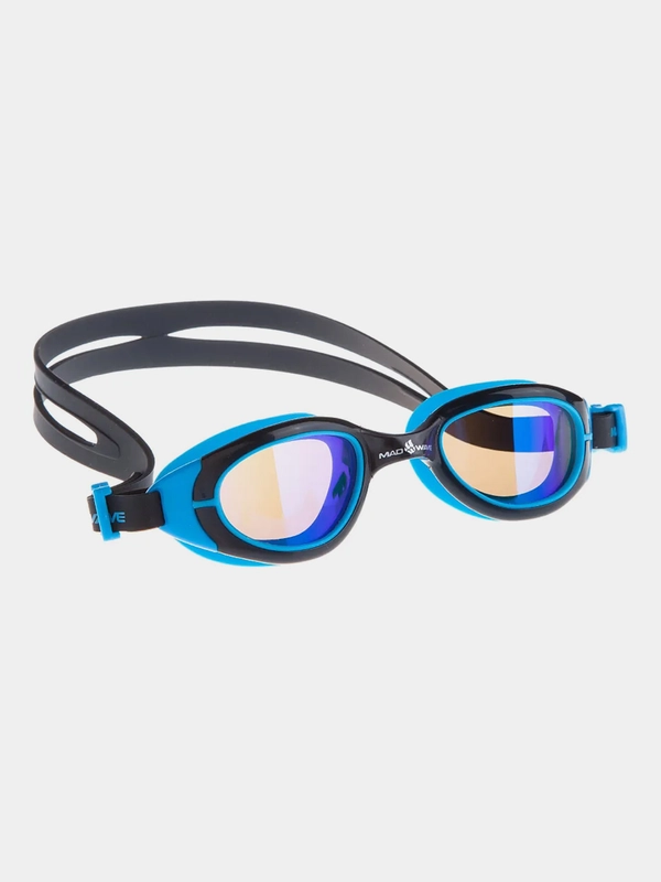Очки для плавания юниорские SUN BLOСKER Junior Mad Wave