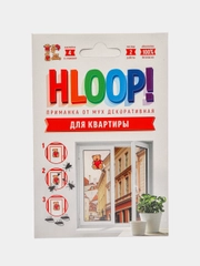 Приманка-наклейка HLOOP! "Мишки"