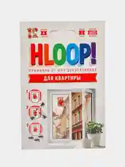 Приманка-наклейка HLOOP! "Мишки"