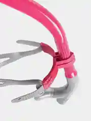 Розовый трубка для плаванья (Сноркелинг) Pro Snorkel Mad Wave