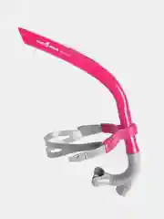 Розовый трубка для плаванья (Сноркелинг) Pro Snorkel Mad Wave