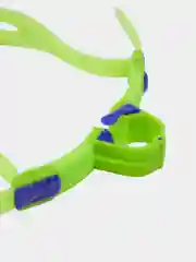 Темно-синий трубка для плаванья (Сноркелинг) Pro Snorkel Mad Wave