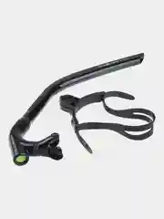 Темно-синий трубка для плаванья (Сноркелинг) Pro Snorkel Mad Wave