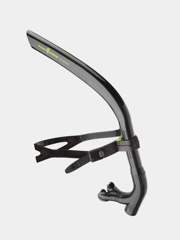 Трубка для плаванья (Сноркелинг) Pro Snorkel Mad Wave