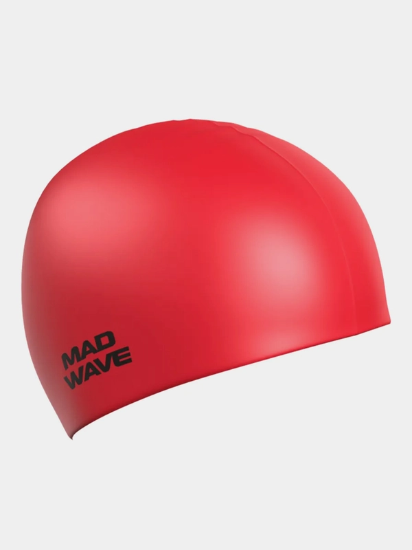 Силиконовая шапочка для плавания Intensive Big Mad Wave