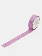 Конфетный скотч декоративный, глиттерный
